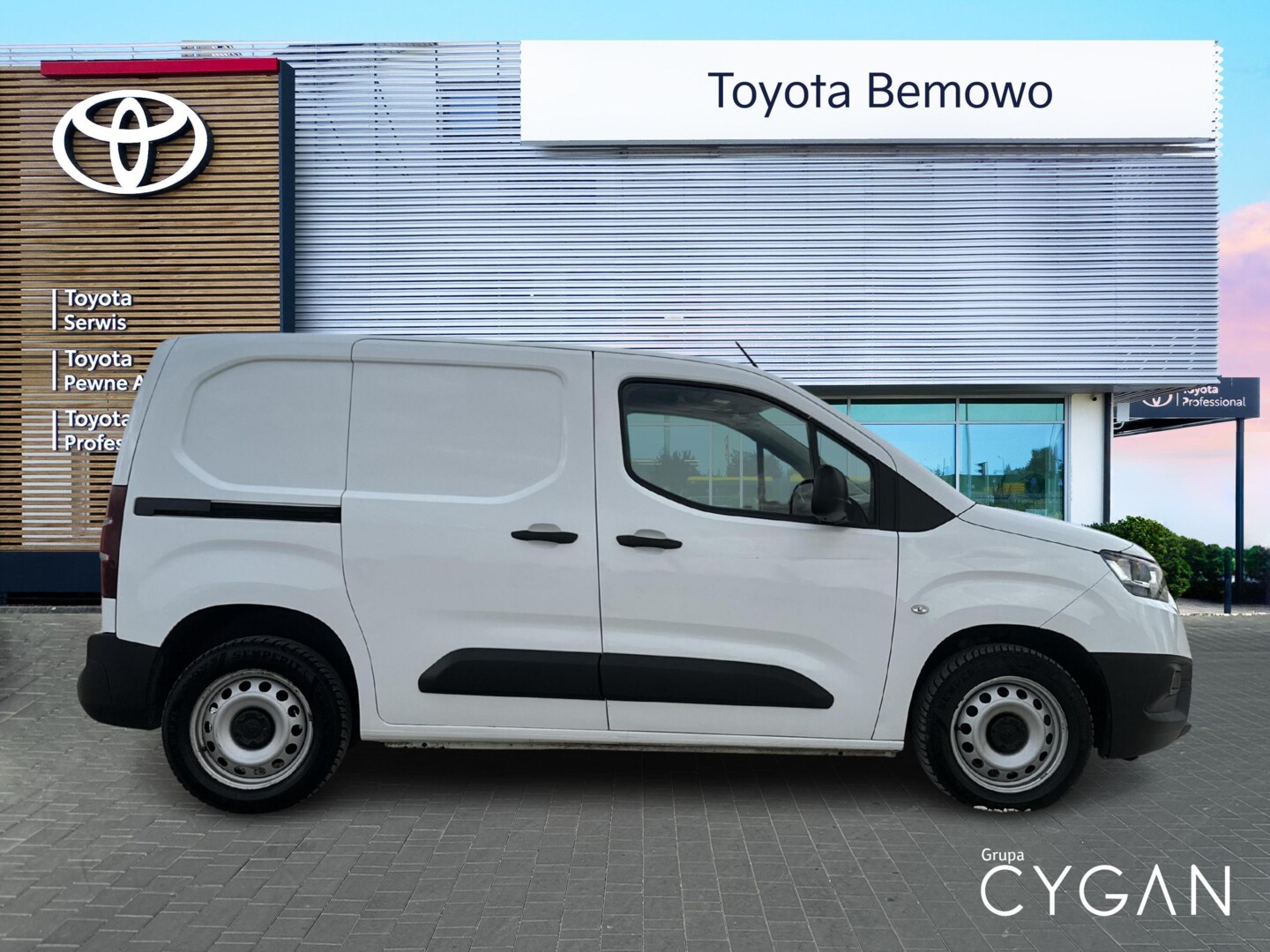 Toyota PROACE CITY