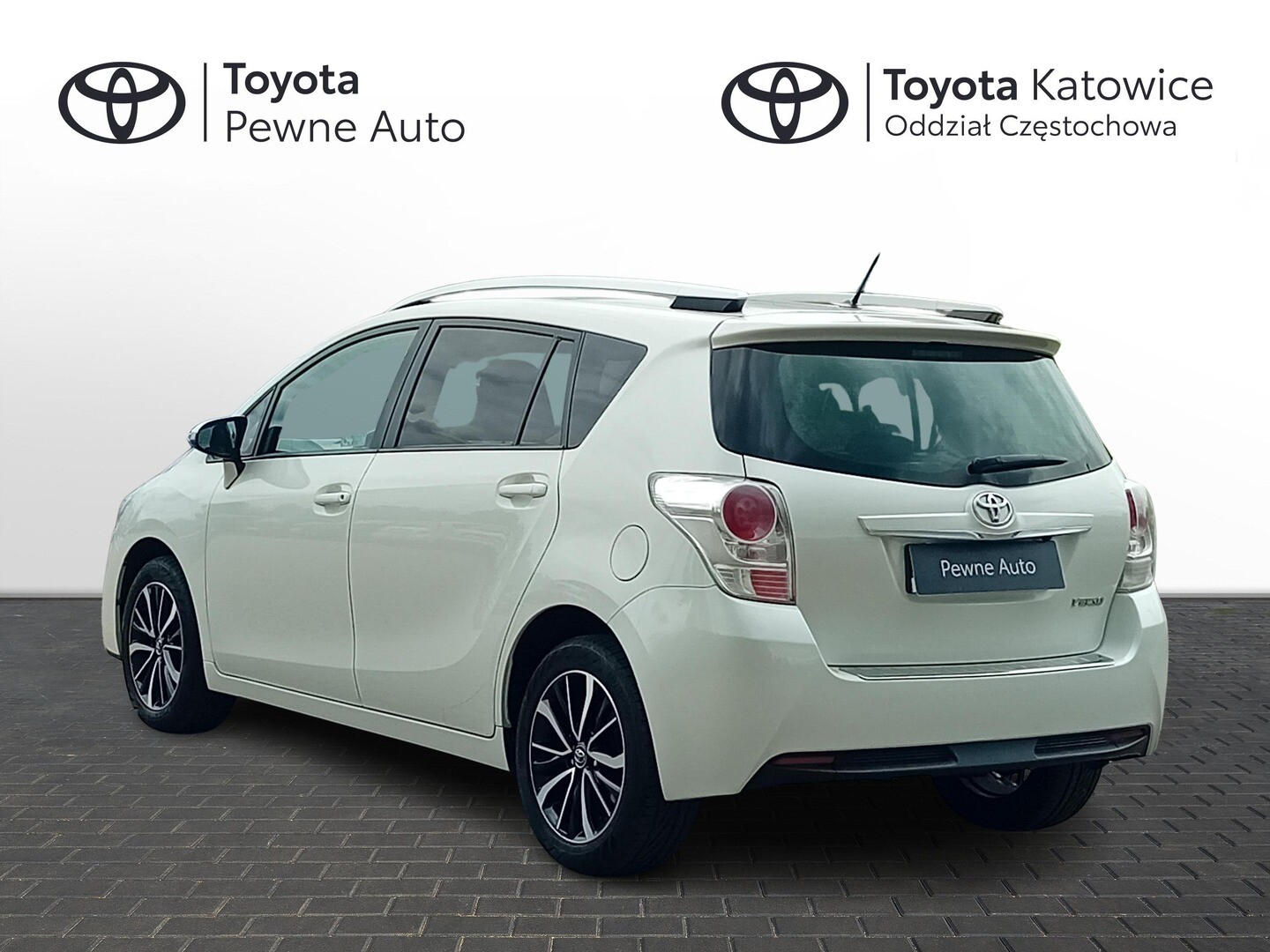 Toyota Verso