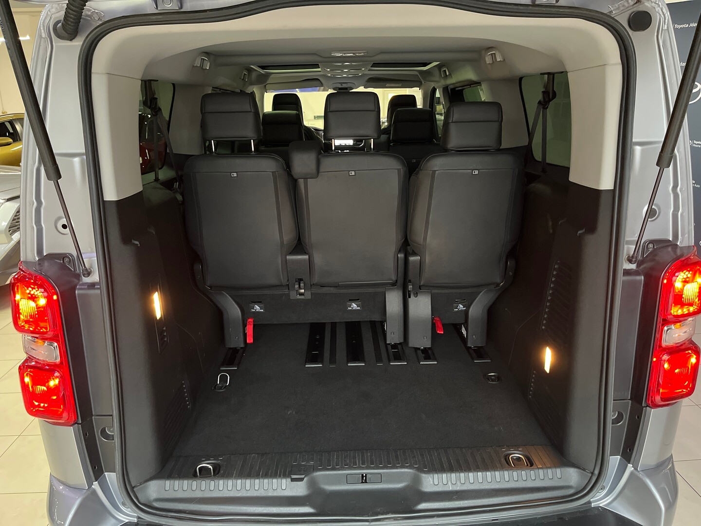 Toyota PROACE VERSO