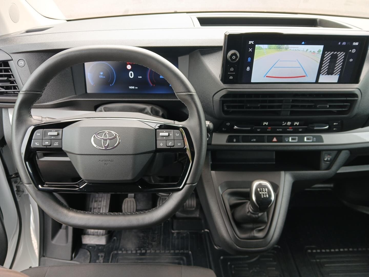 Toyota PROACE
