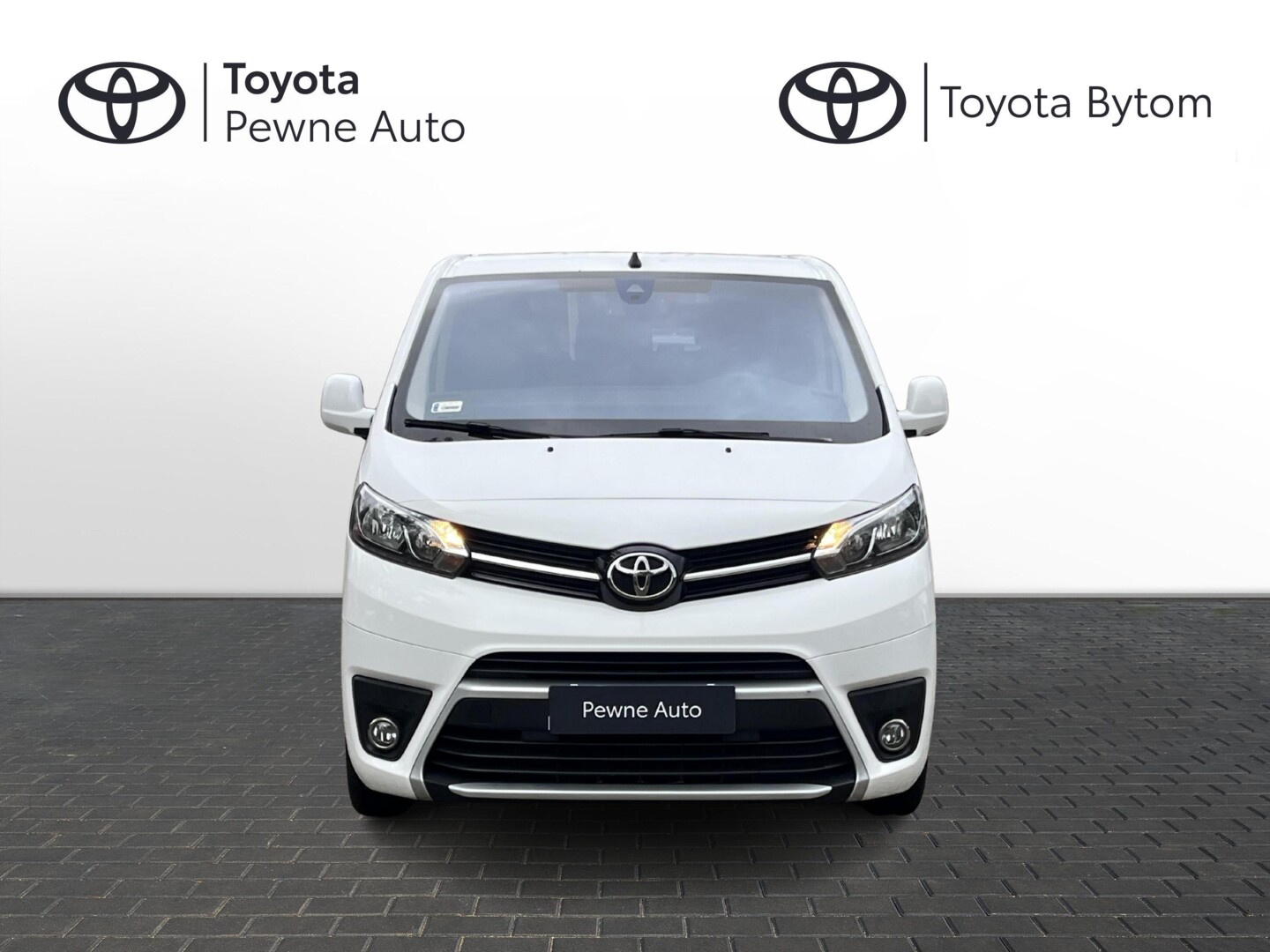 Toyota PROACE VERSO