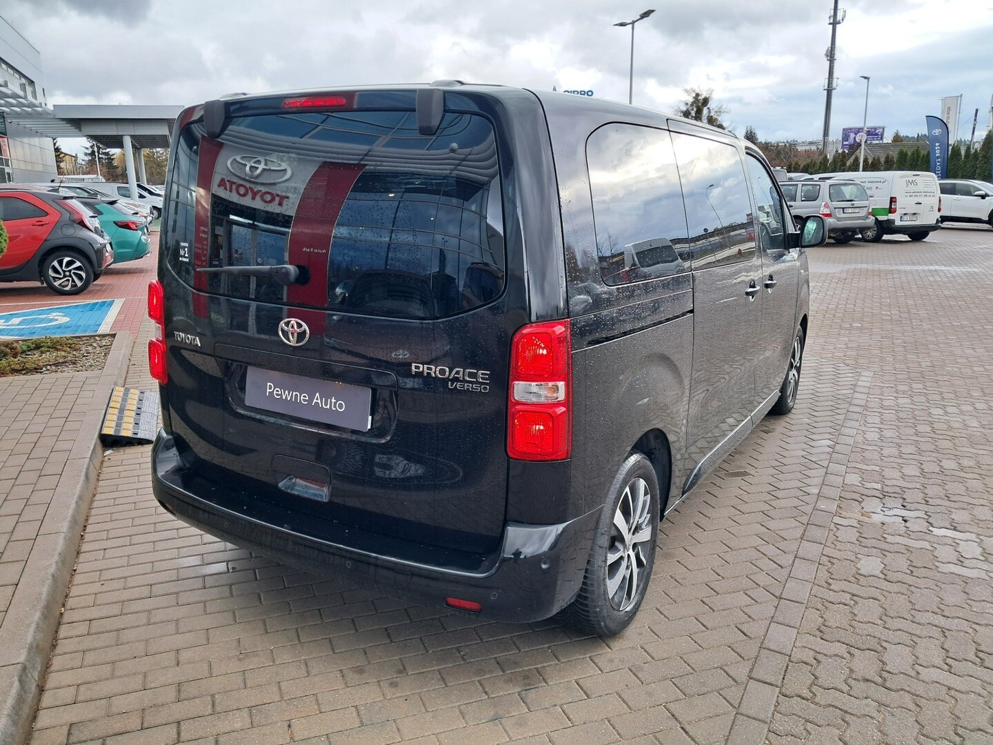 Toyota PROACE VERSO