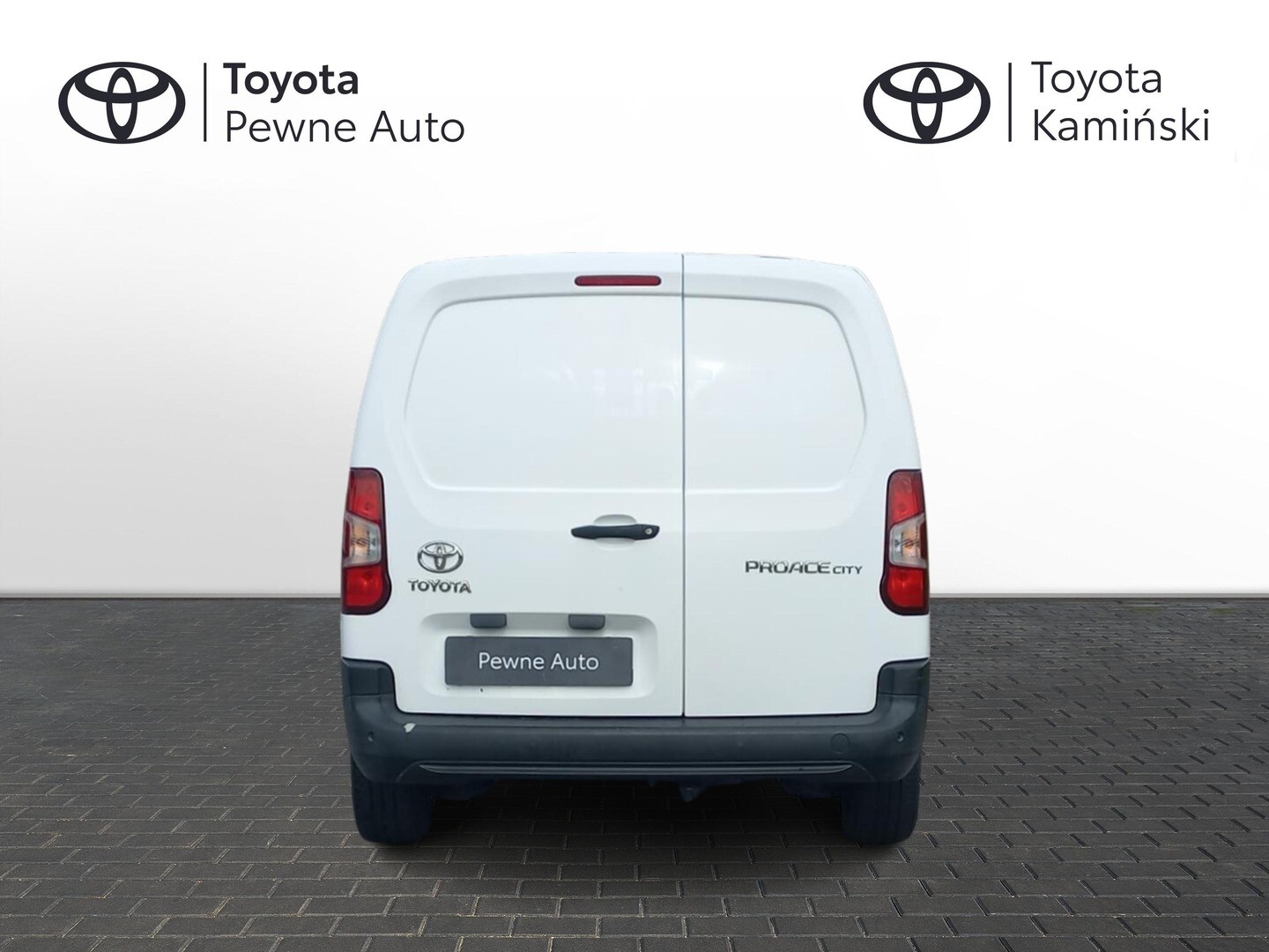 Toyota PROACE CITY