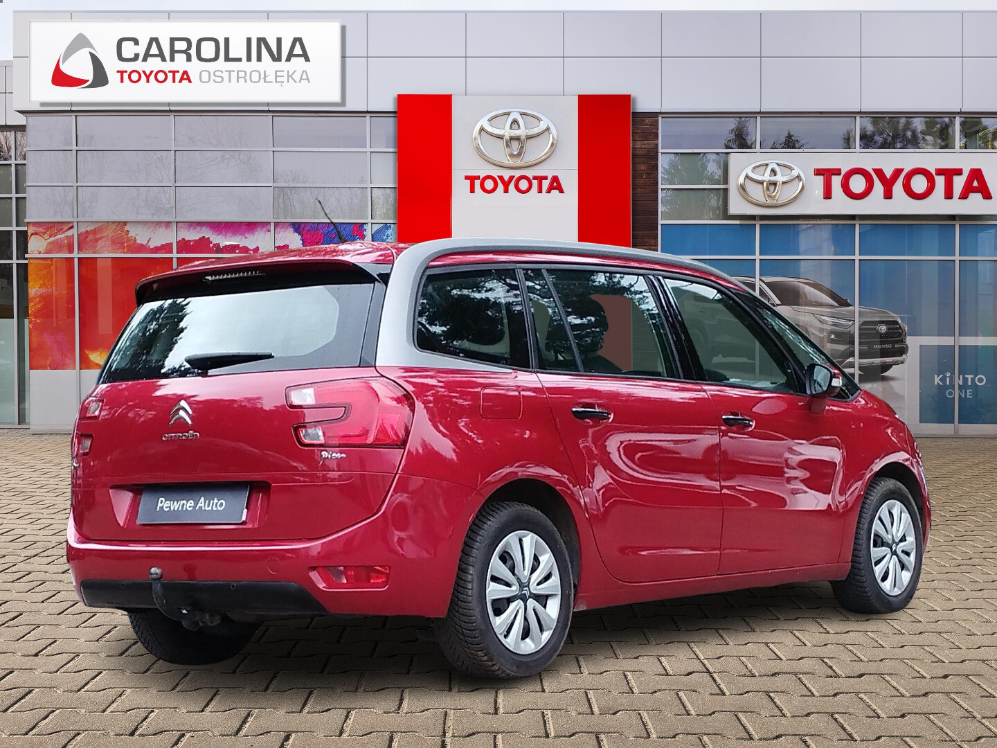 Citroën C4 Grand Picasso