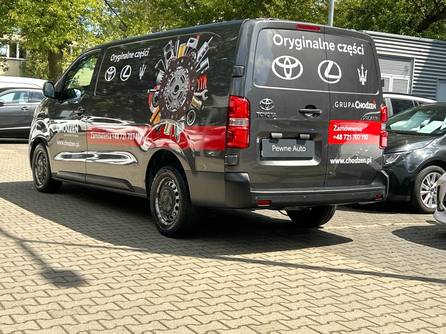 Toyota PROACE