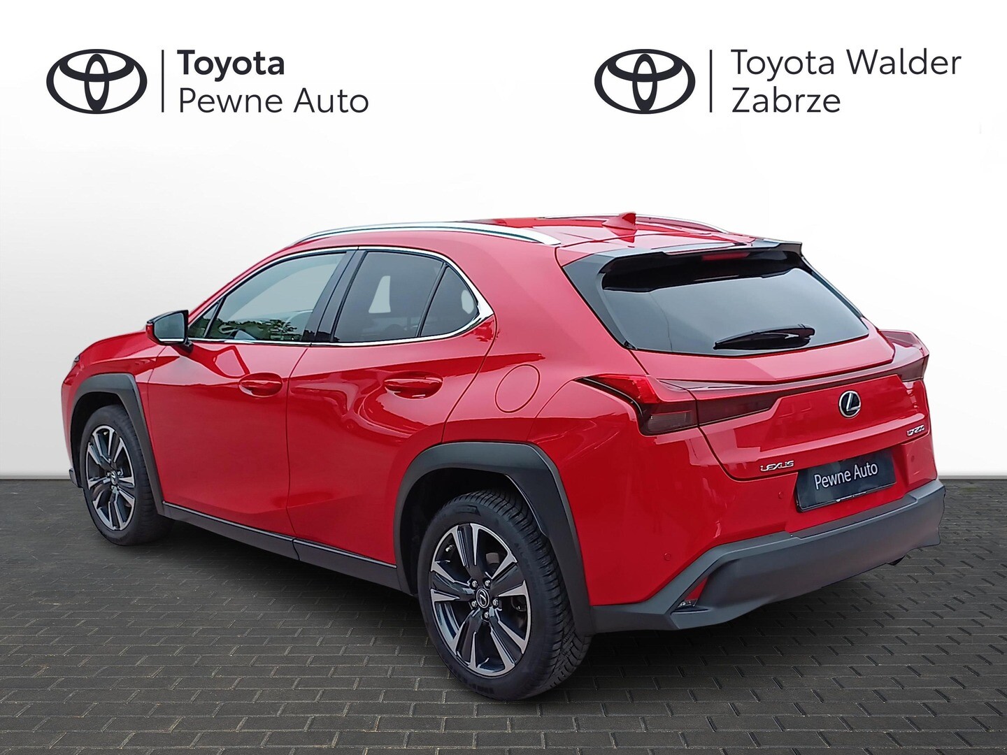 Lexus UX