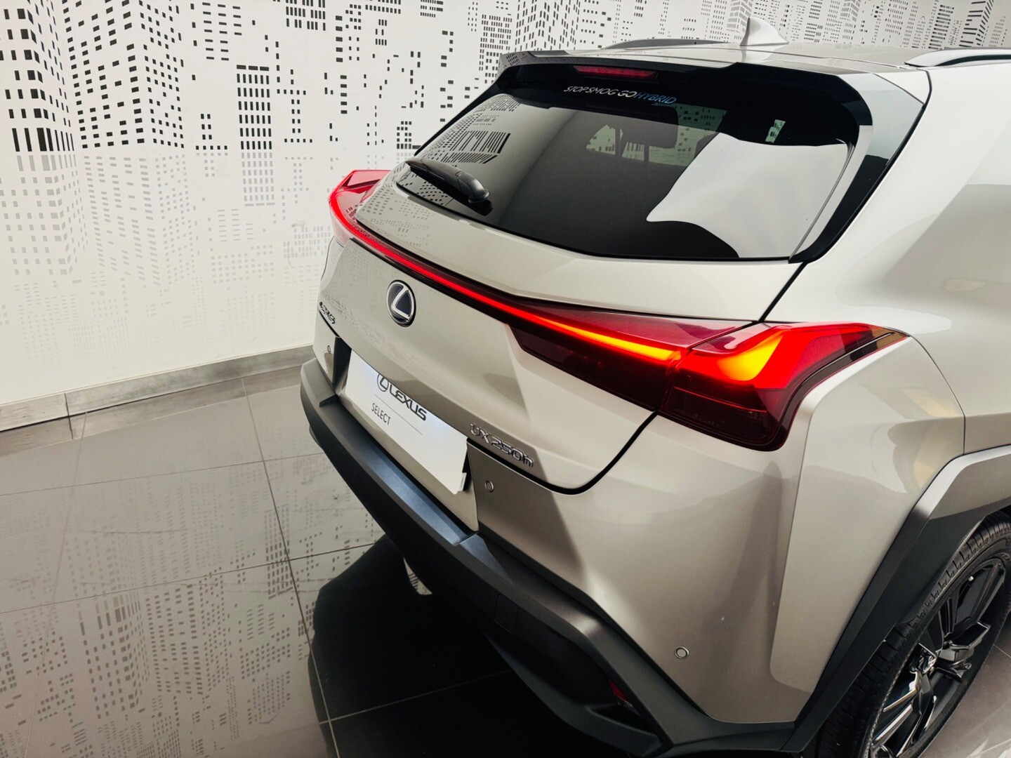 Lexus UX