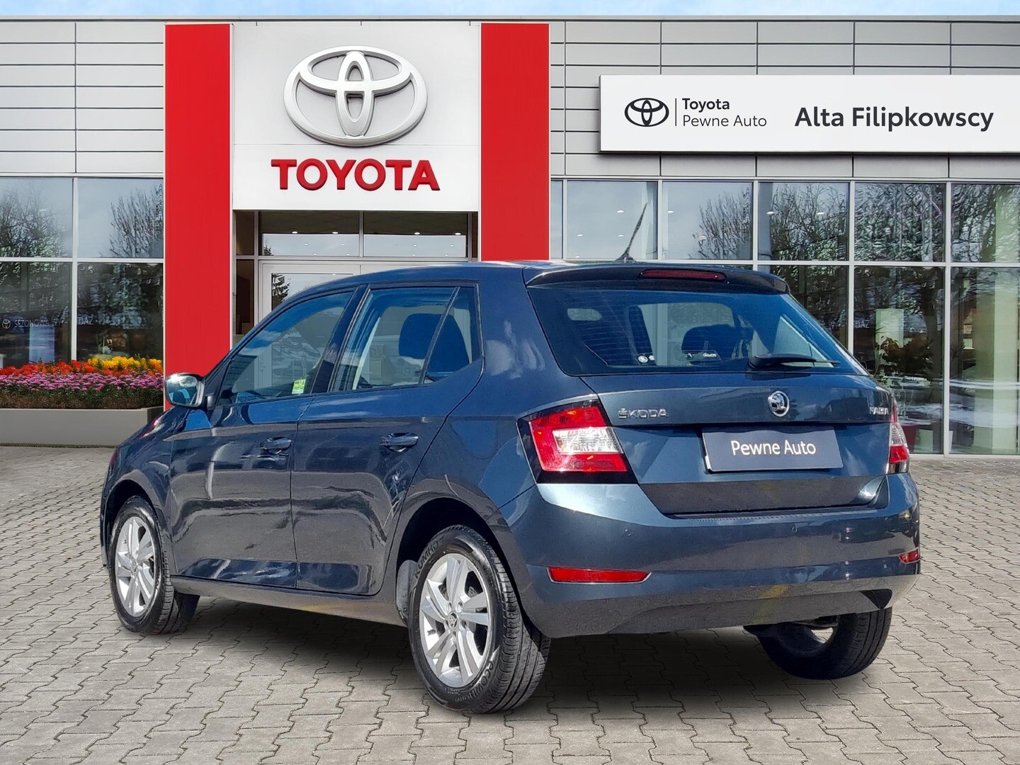 Škoda Fabia