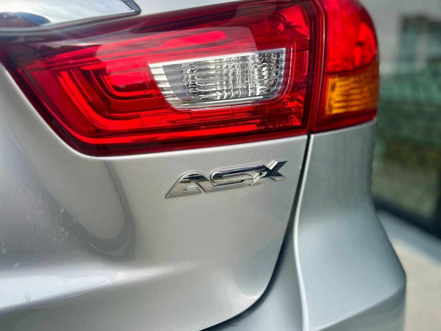 Mitsubishi ASX