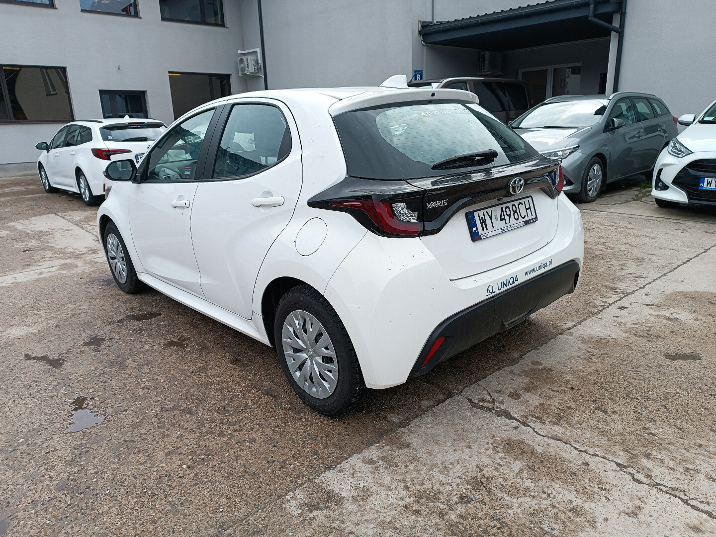 Toyota Yaris