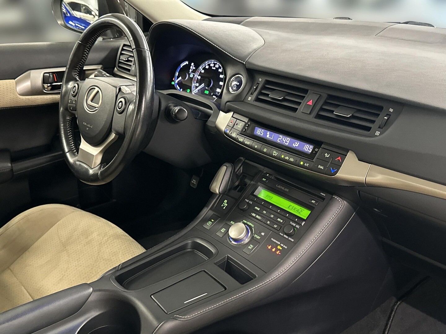 Lexus CT