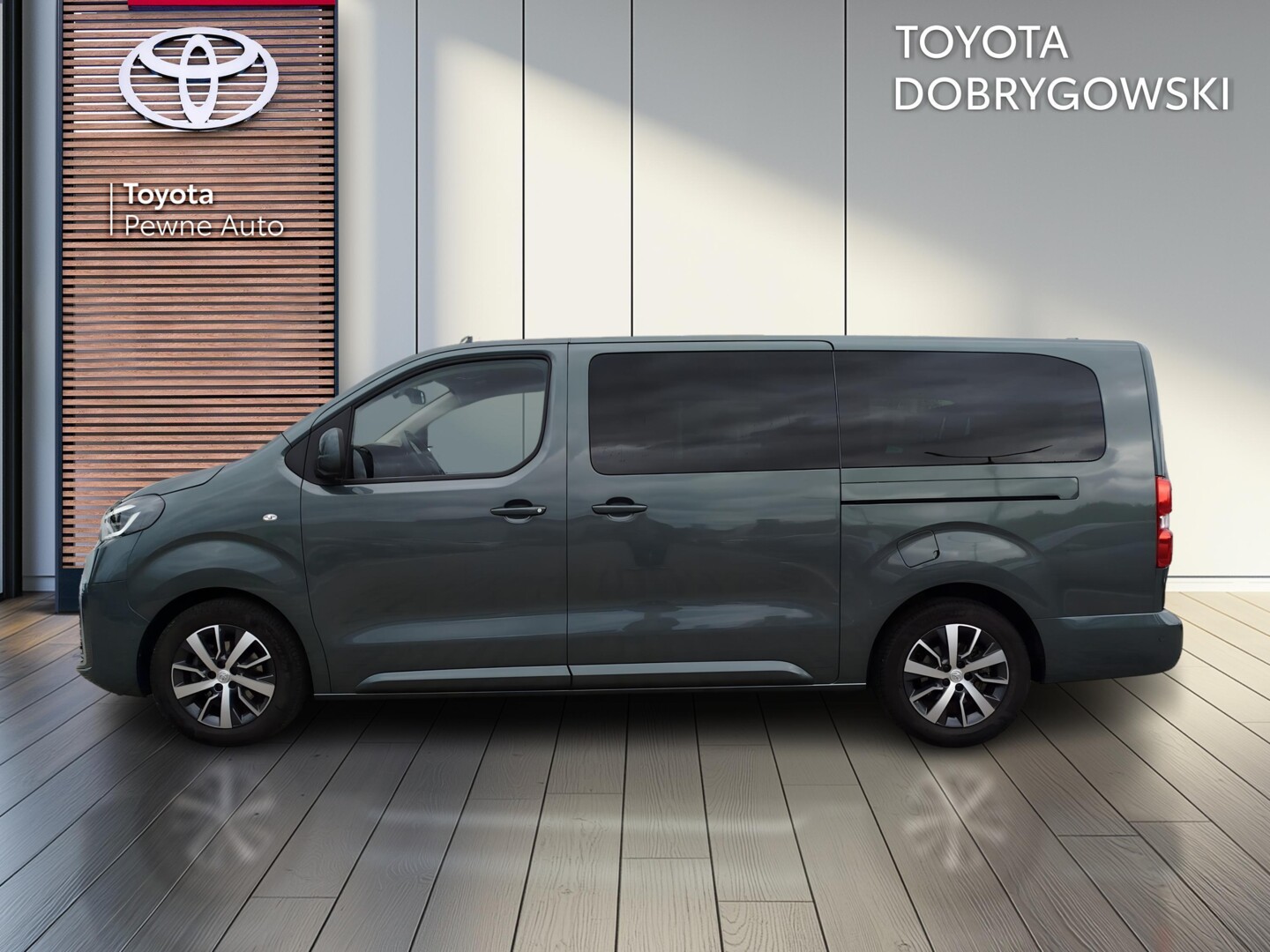 Toyota PROACE VERSO