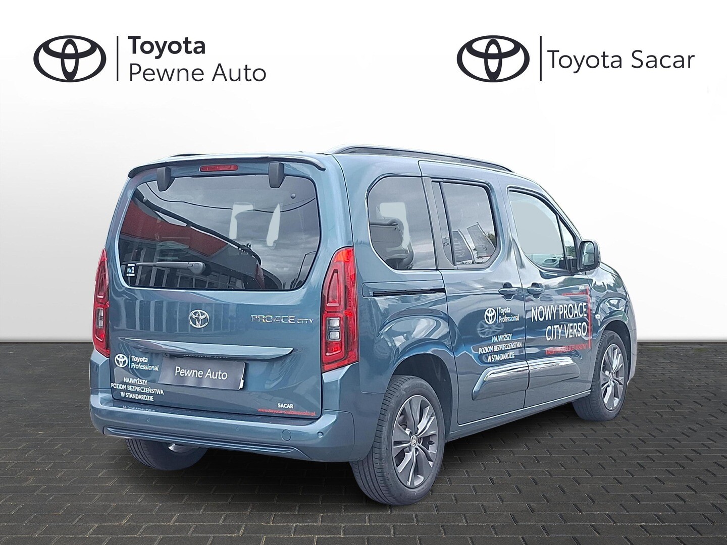 Toyota PROACE CITY VERSO