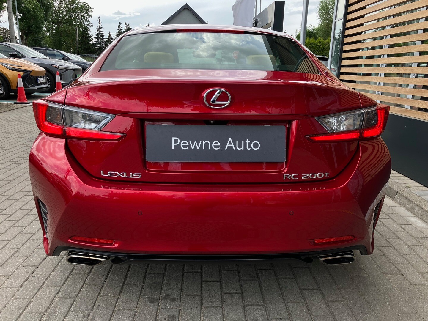 Lexus RC