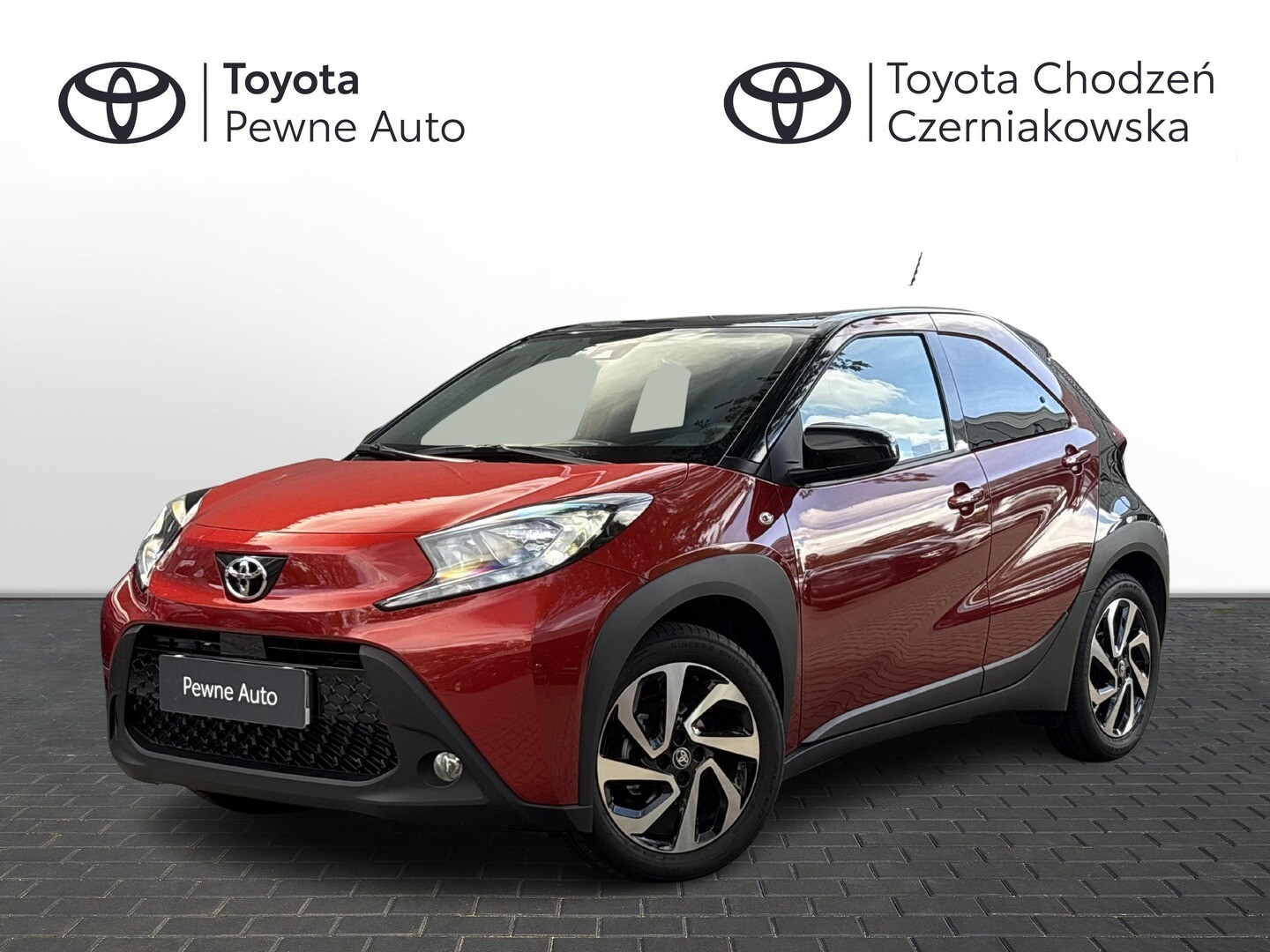 Toyota Aygo X