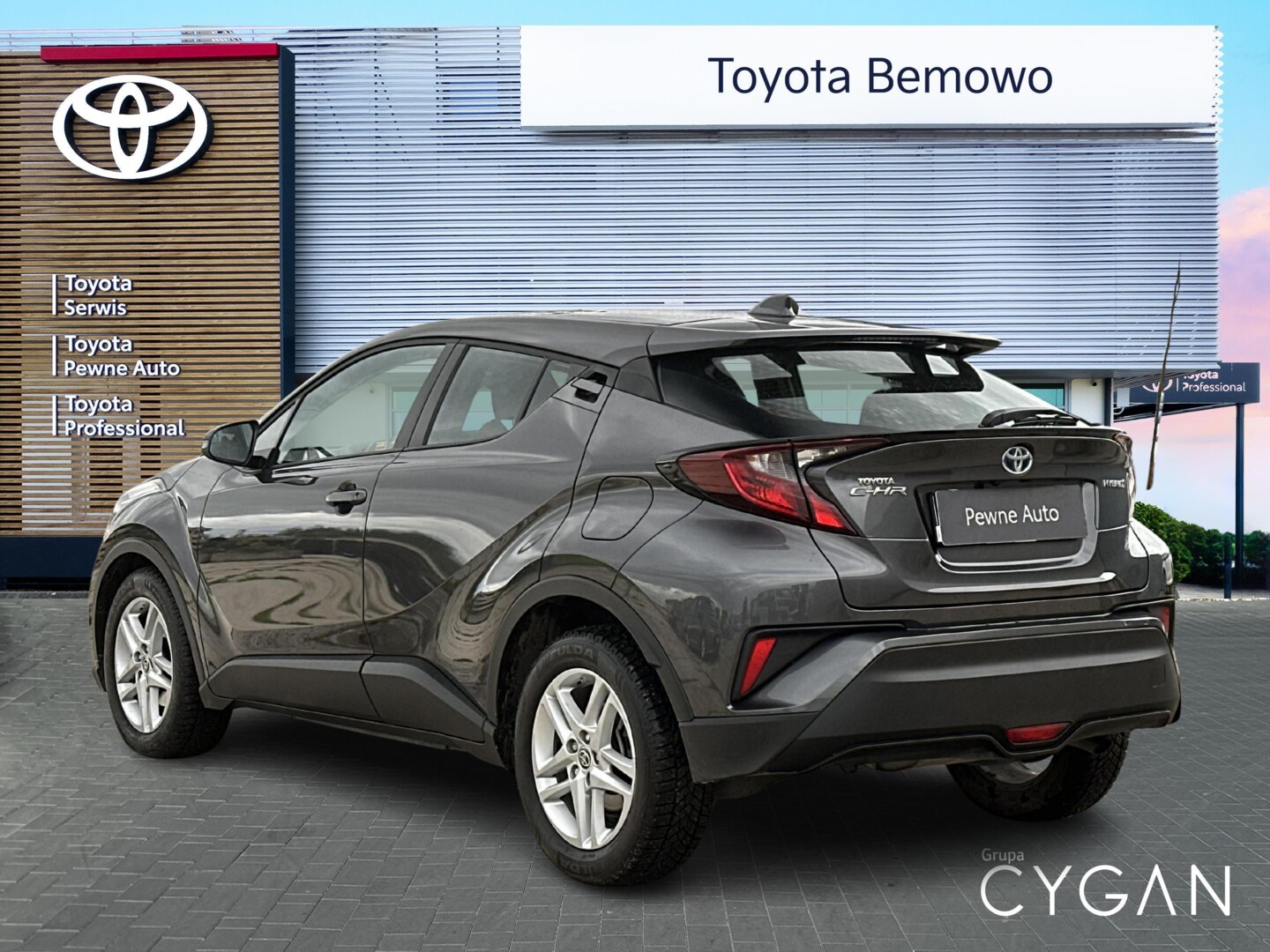 Toyota C-HR