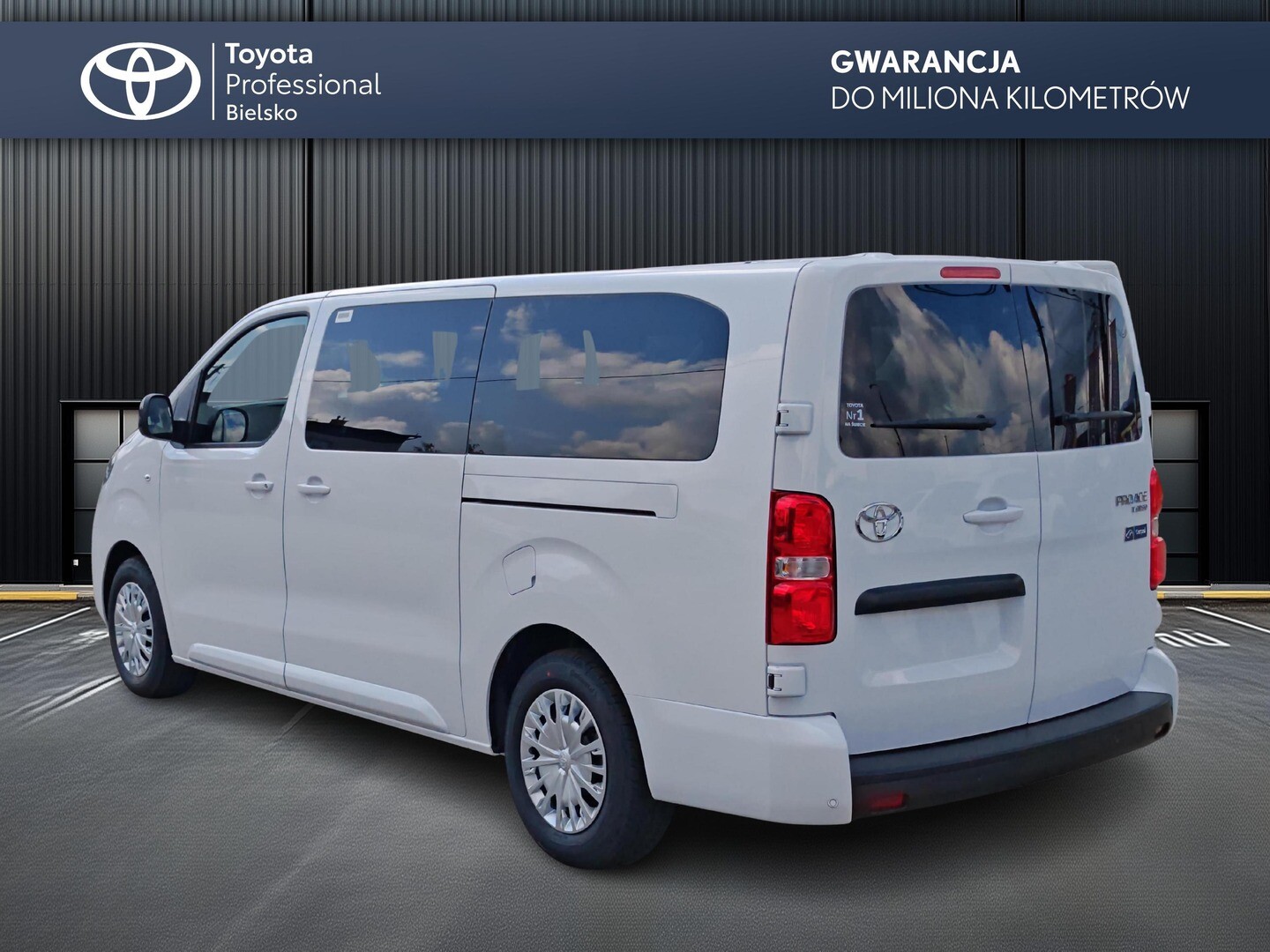Toyota PROACE VERSO