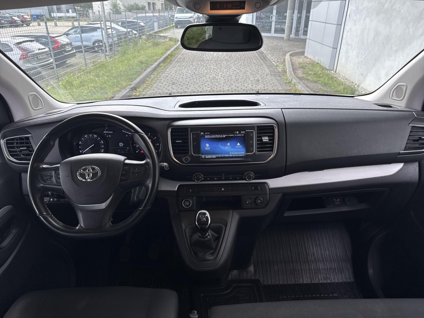 Toyota PROACE VERSO