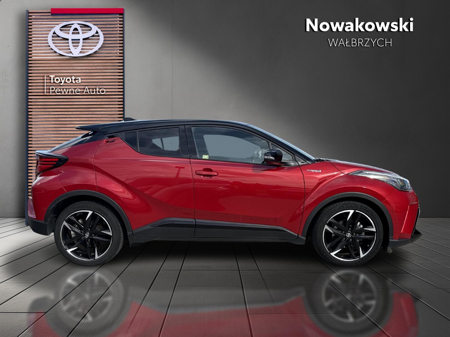 Toyota C-HR
