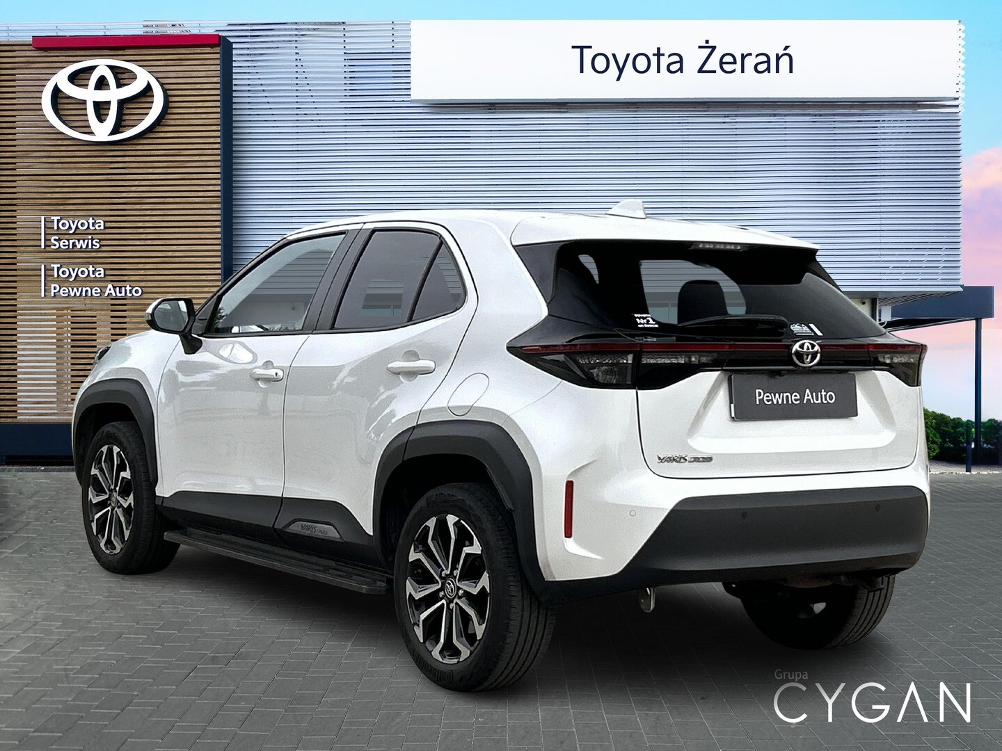 Toyota Yaris Cross