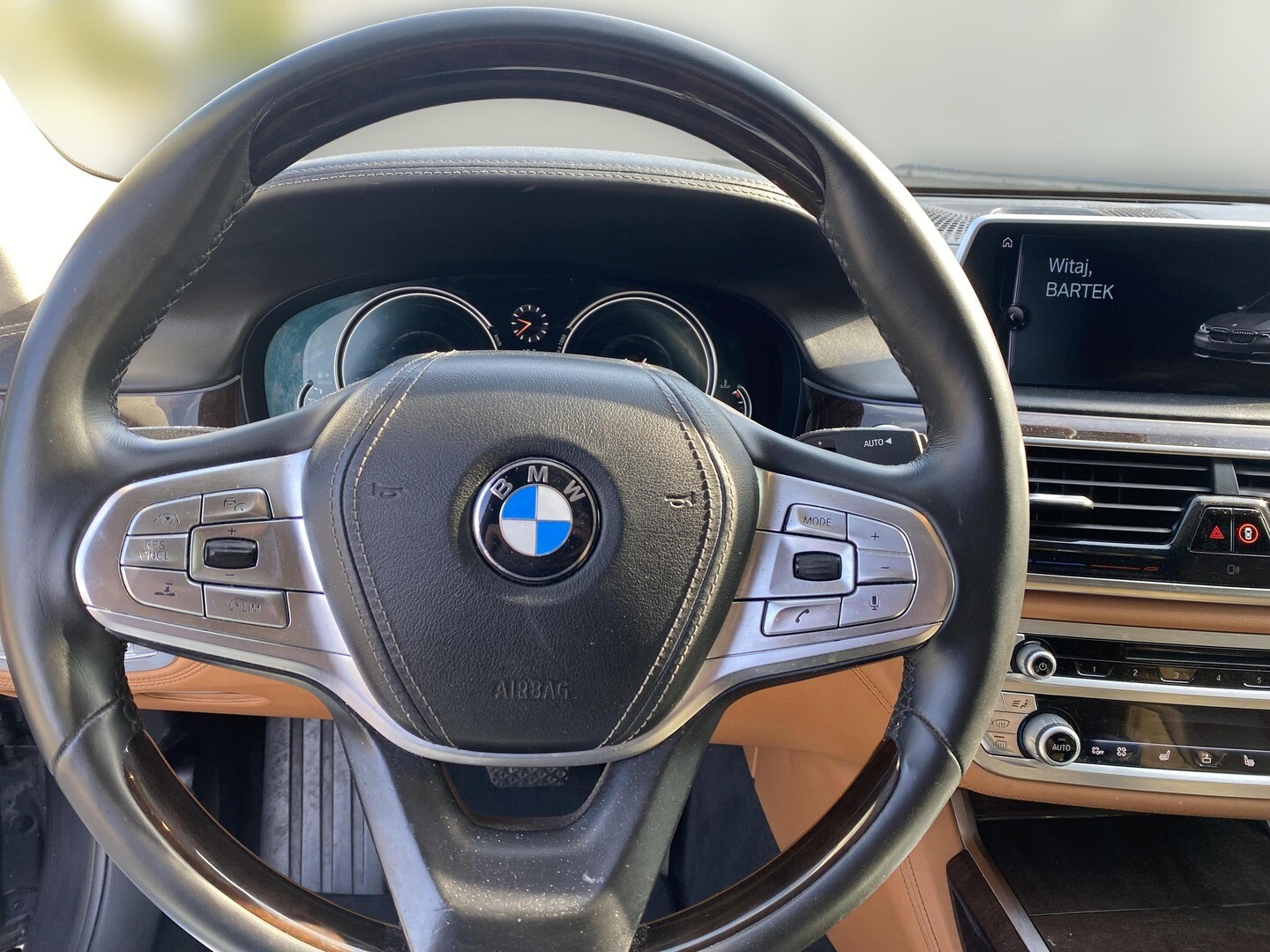 BMW Seria 7