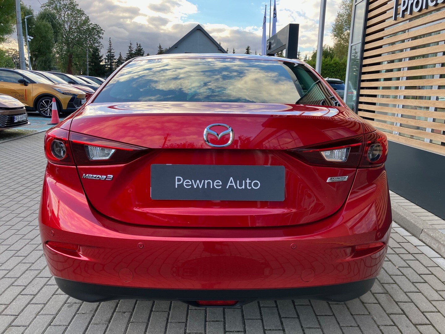 Mazda 3