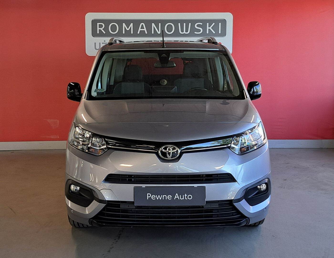 Toyota PROACE CITY VERSO