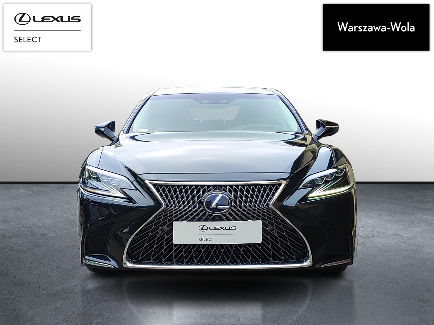 Lexus LS