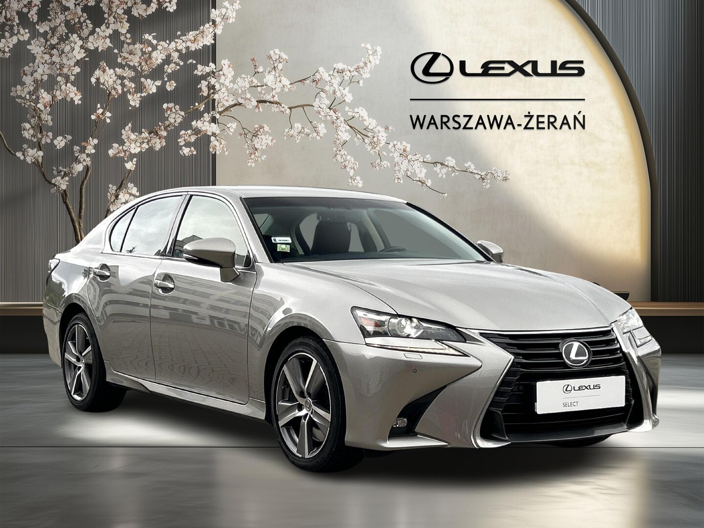 Lexus GS