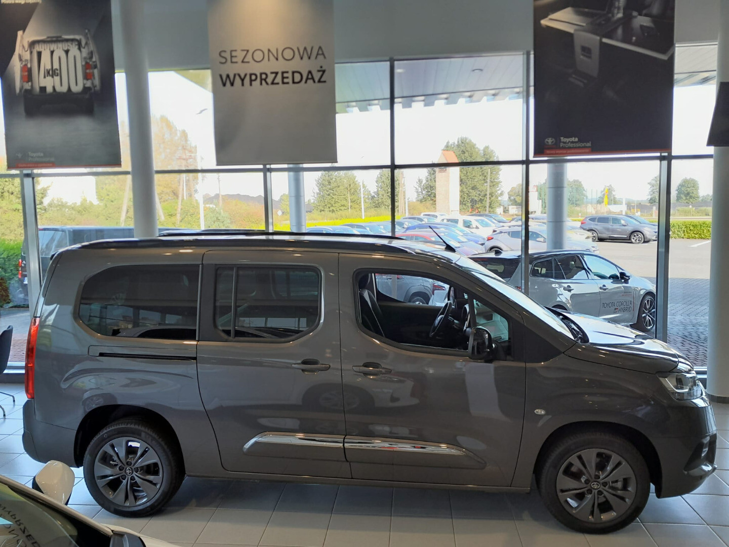 Toyota PROACE CITY VERSO