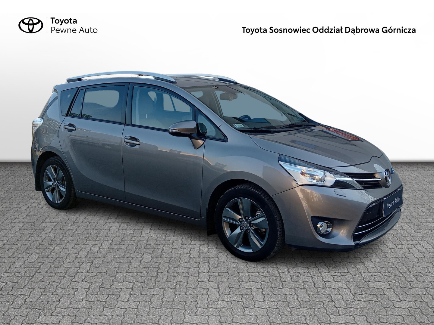 Toyota Verso