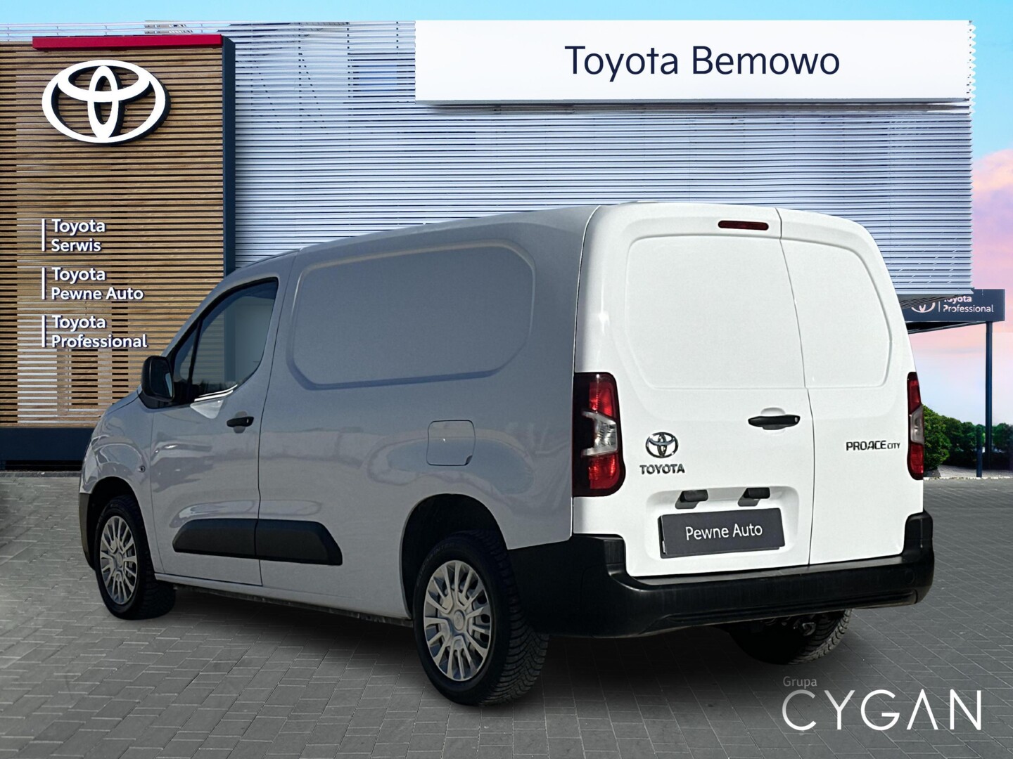 Toyota PROACE CITY