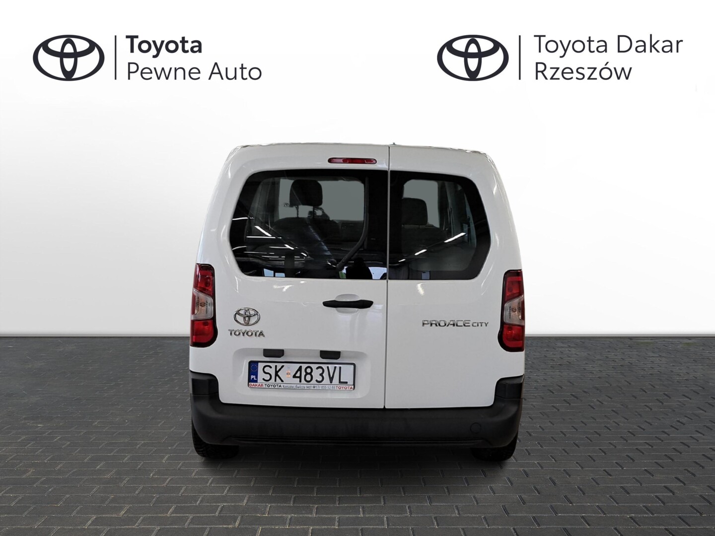 Toyota PROACE CITY VERSO