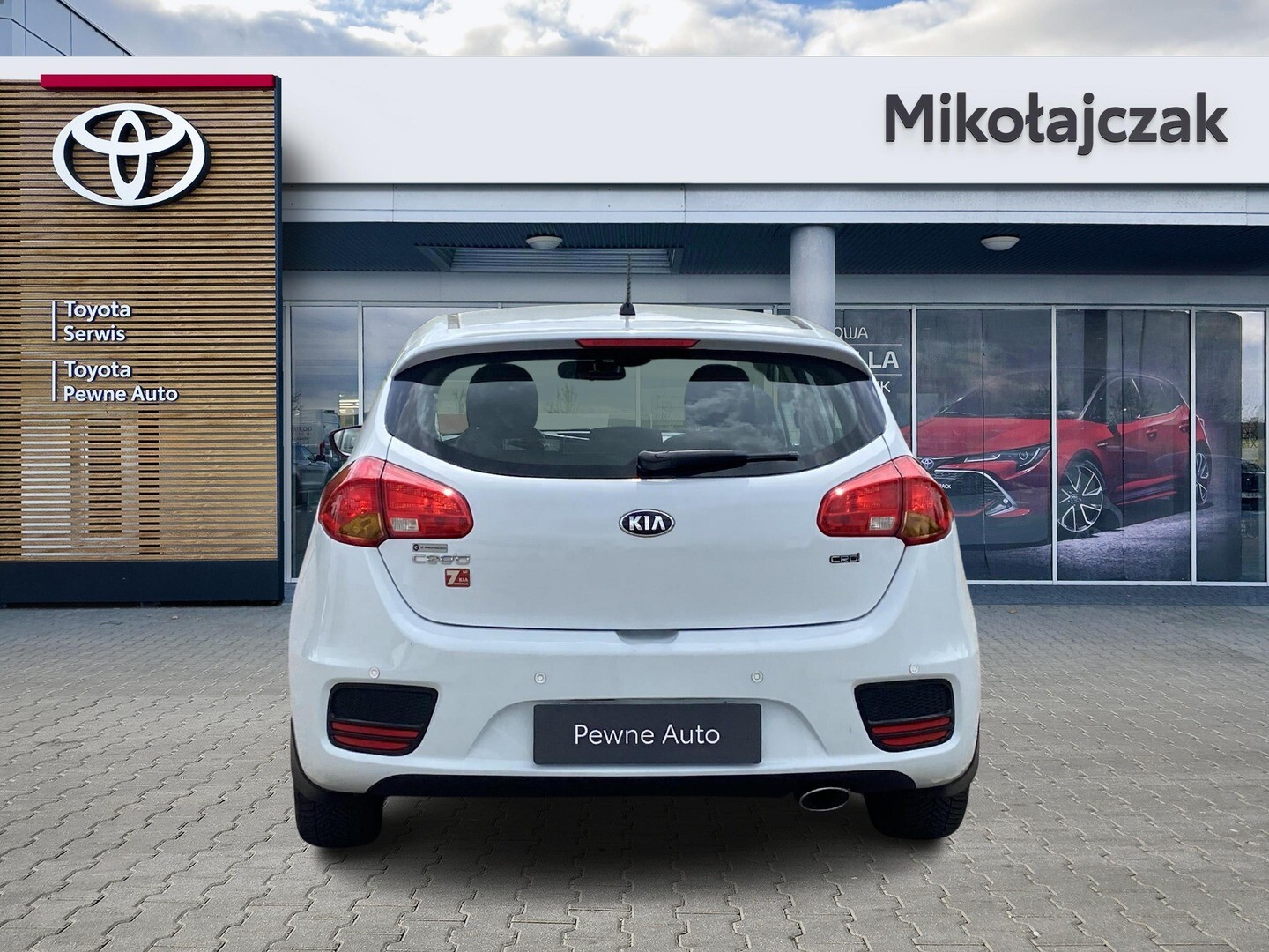 Kia Ceed