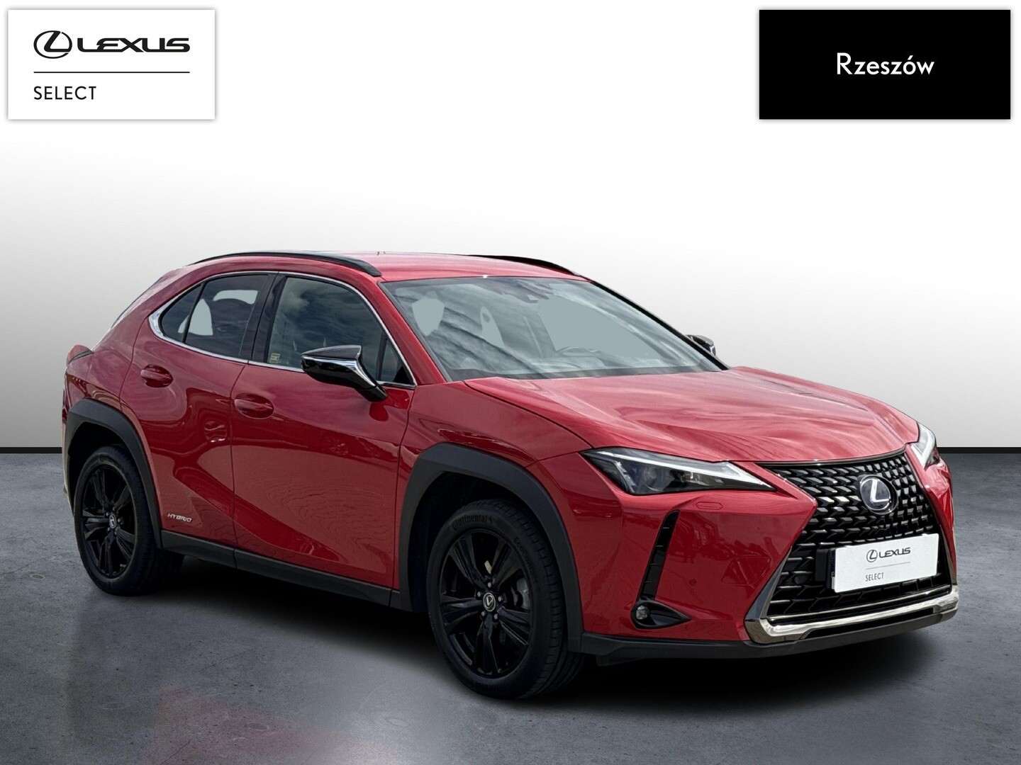 Lexus UX