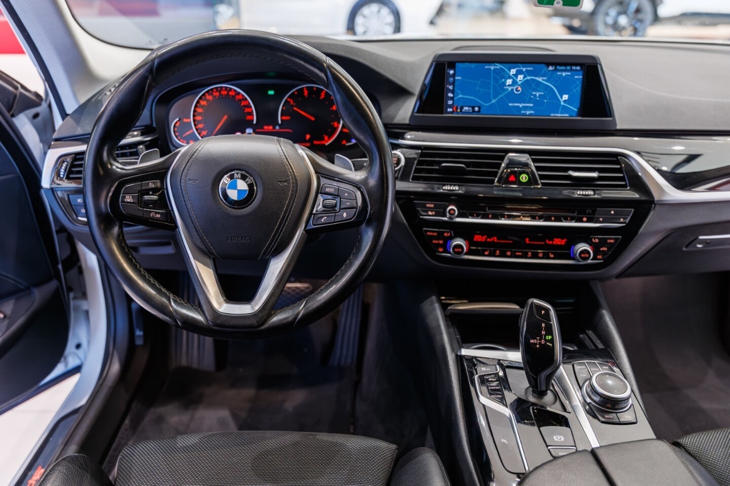 BMW Seria 5