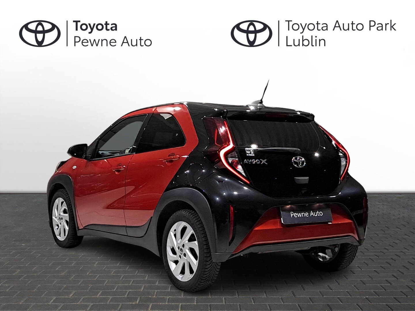 Toyota Aygo X