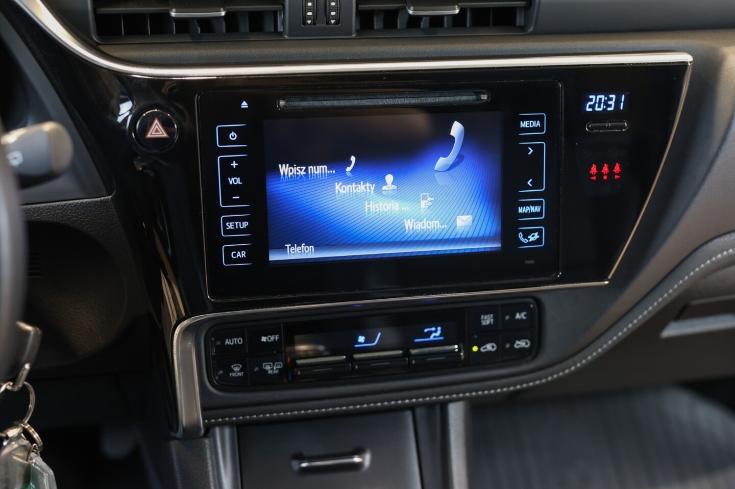 Toyota Auris