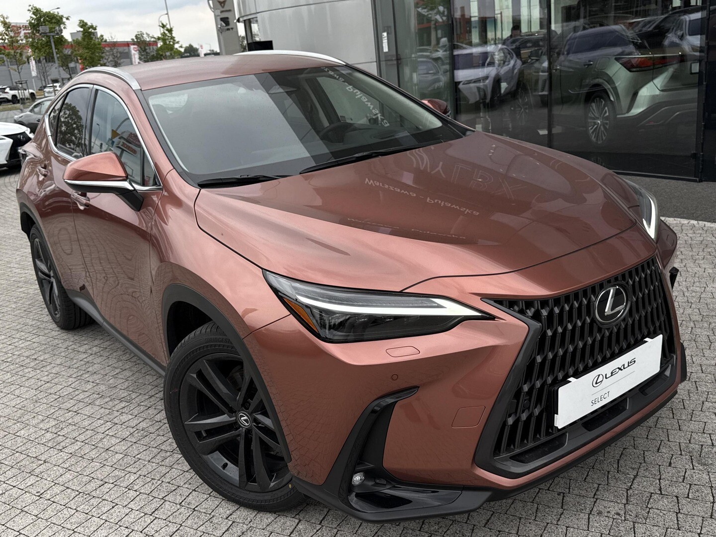 Lexus NX
