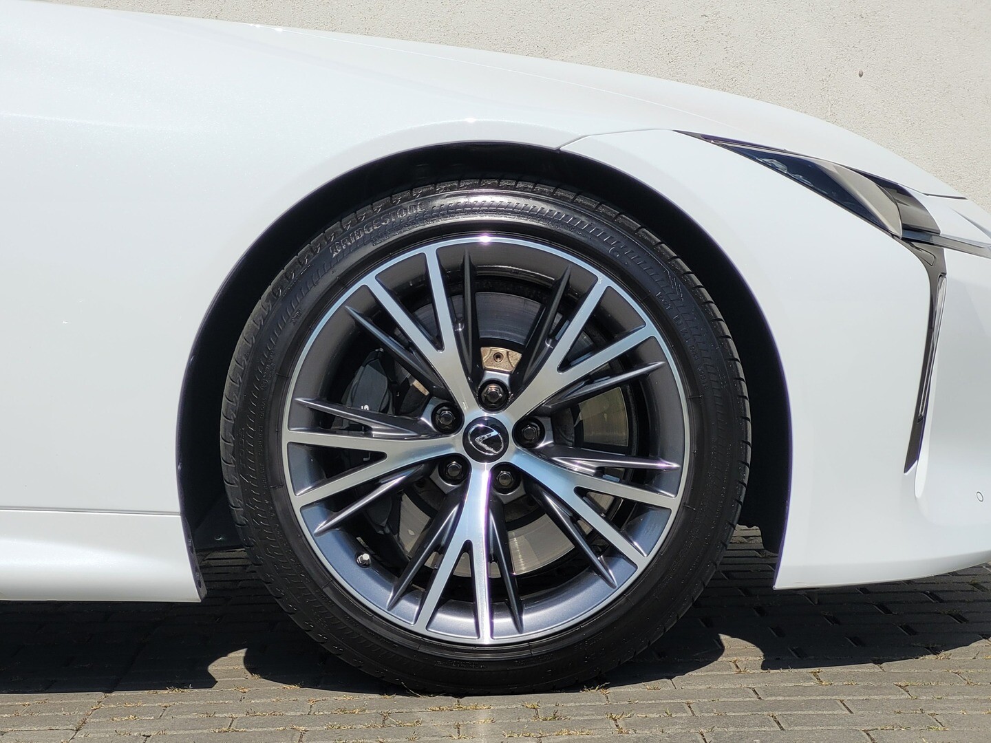 Lexus LC