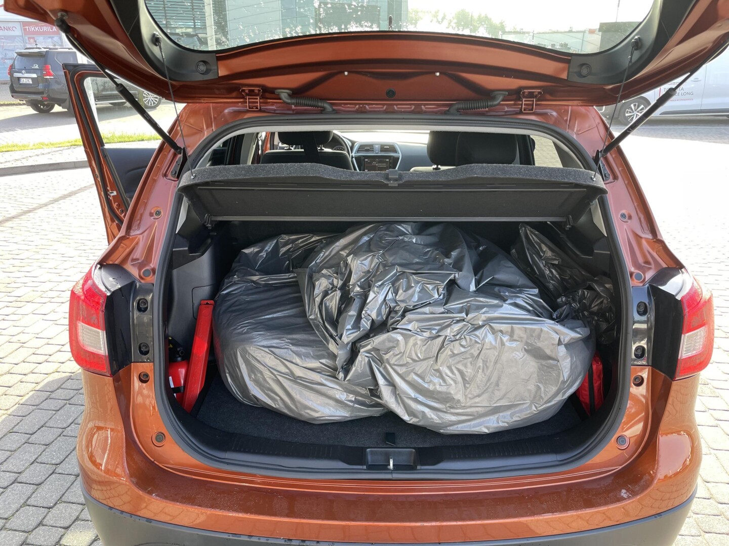 Suzuki SX4 S-Cross