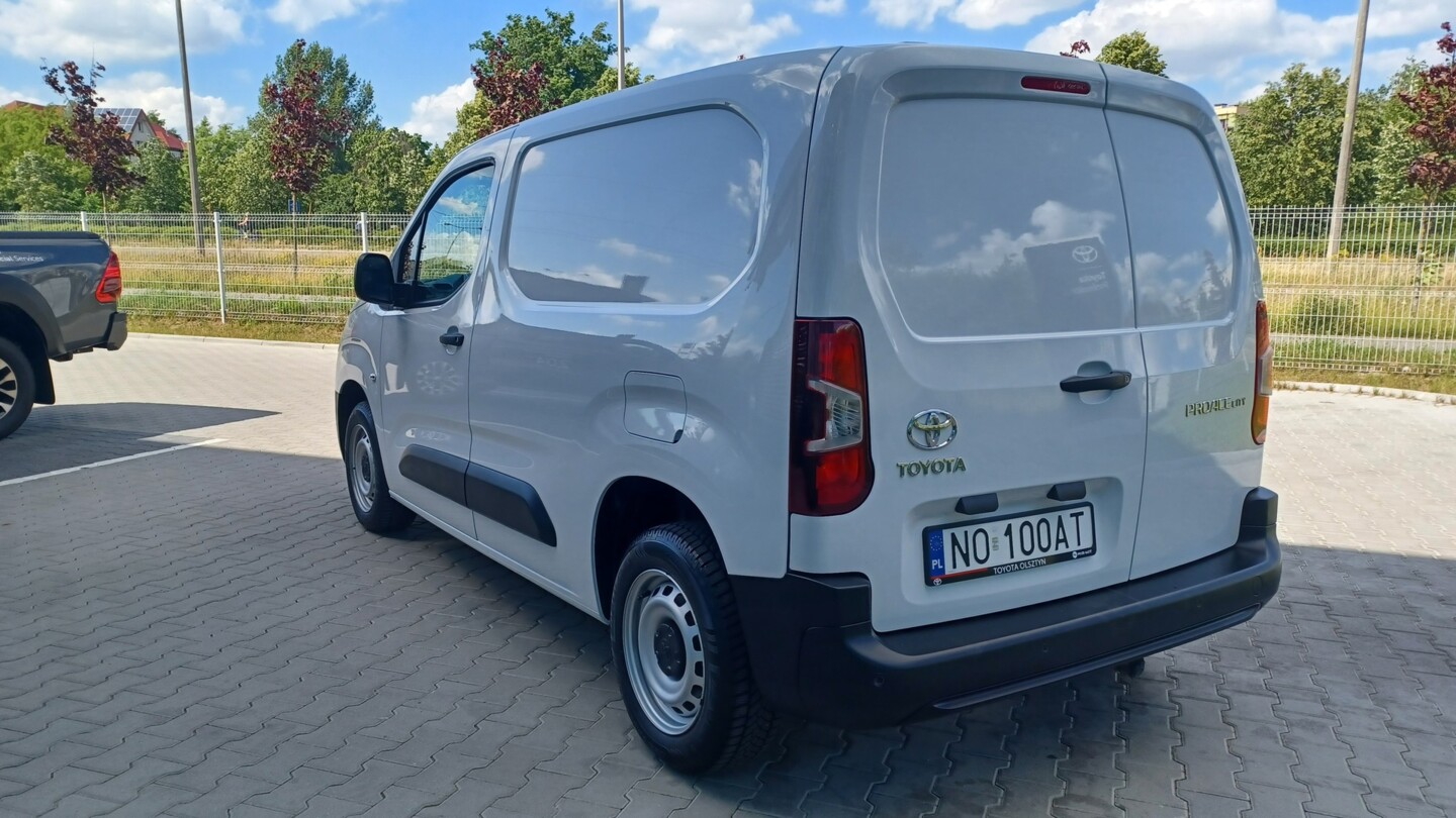 Toyota PROACE CITY