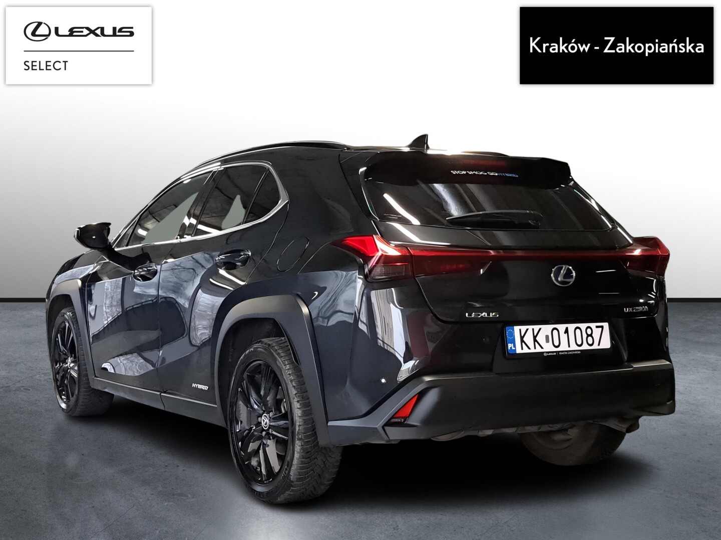 Lexus UX