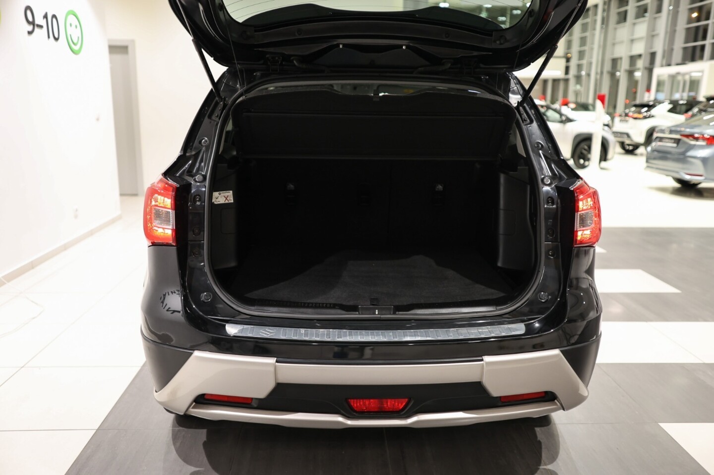 Suzuki SX4 S-Cross