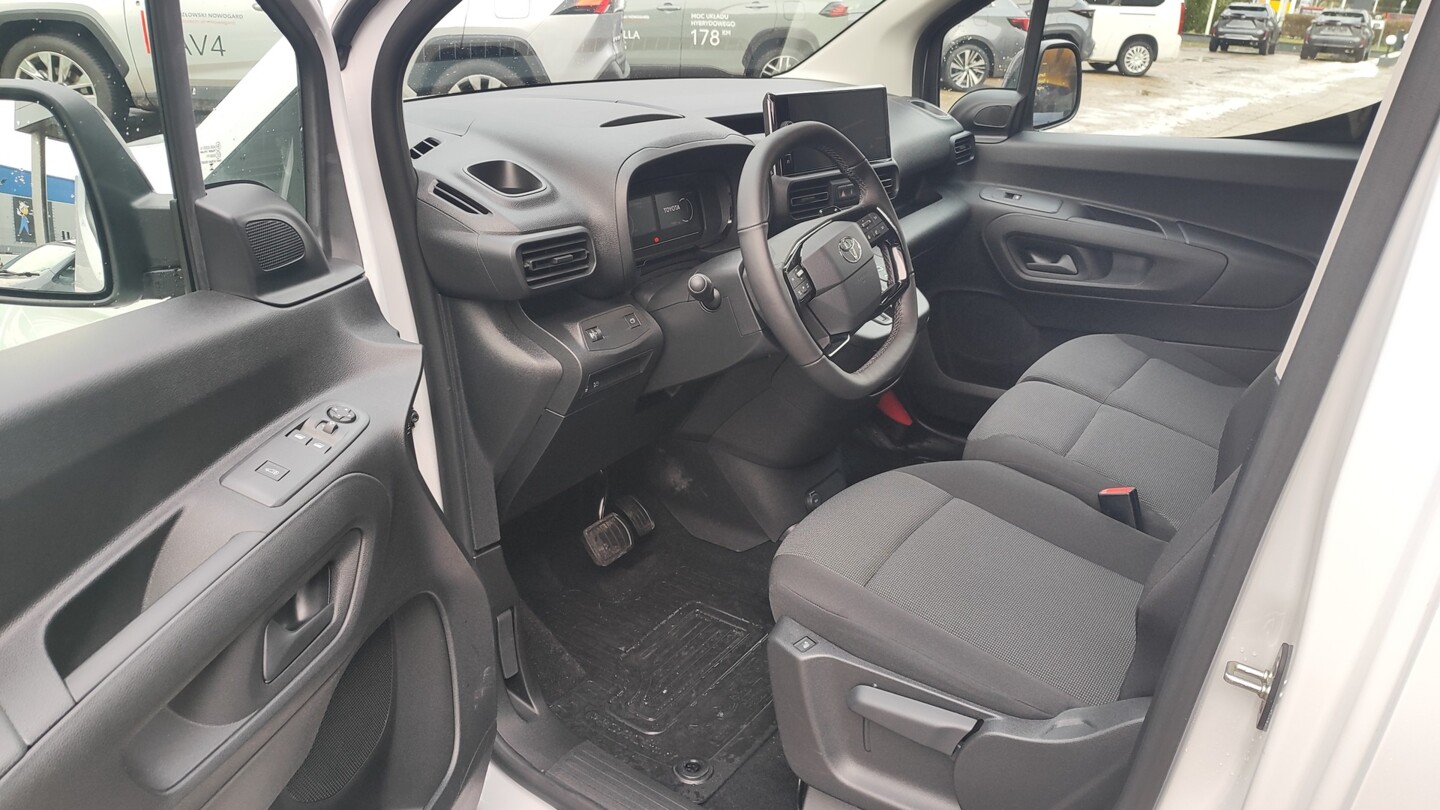 Toyota PROACE CITY