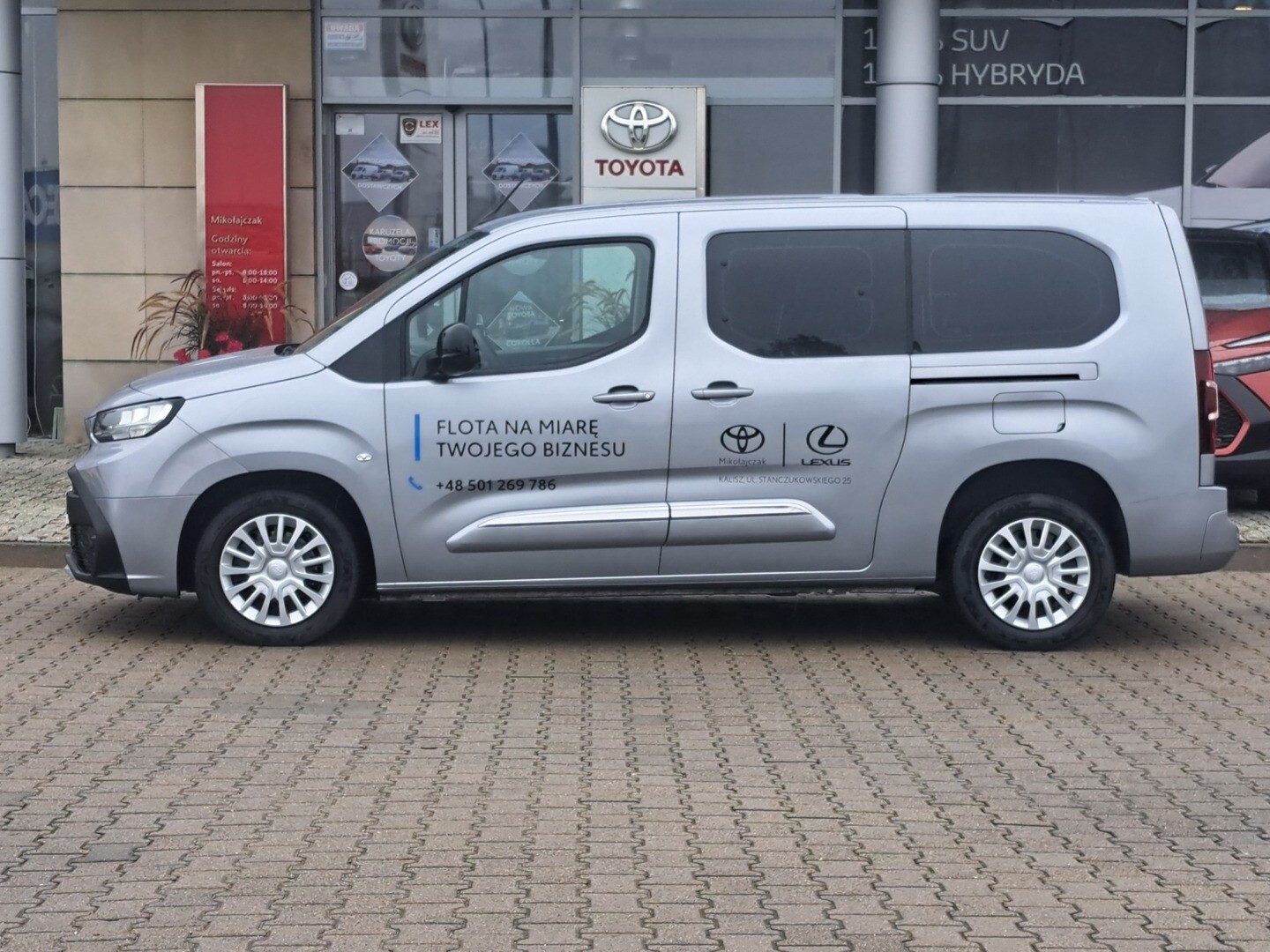 Toyota PROACE CITY VERSO