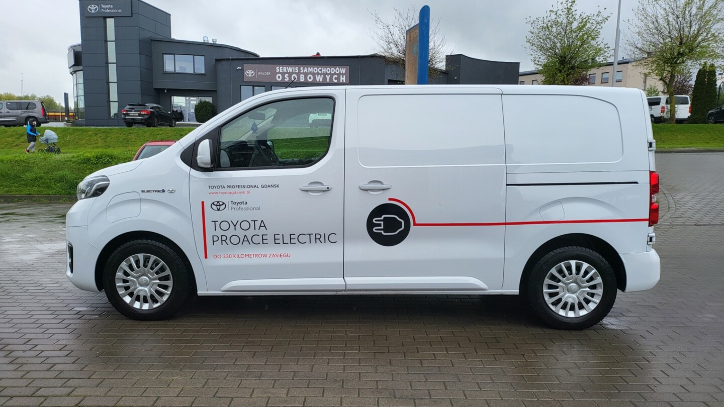 Toyota PROACE