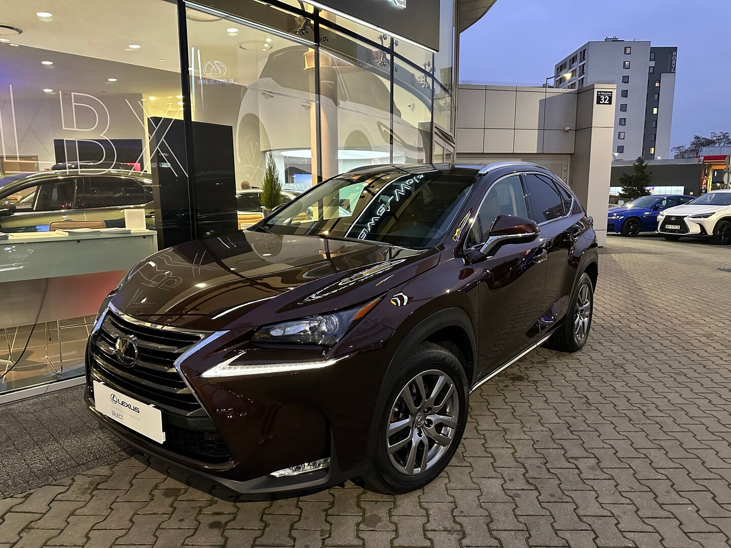 Lexus NX