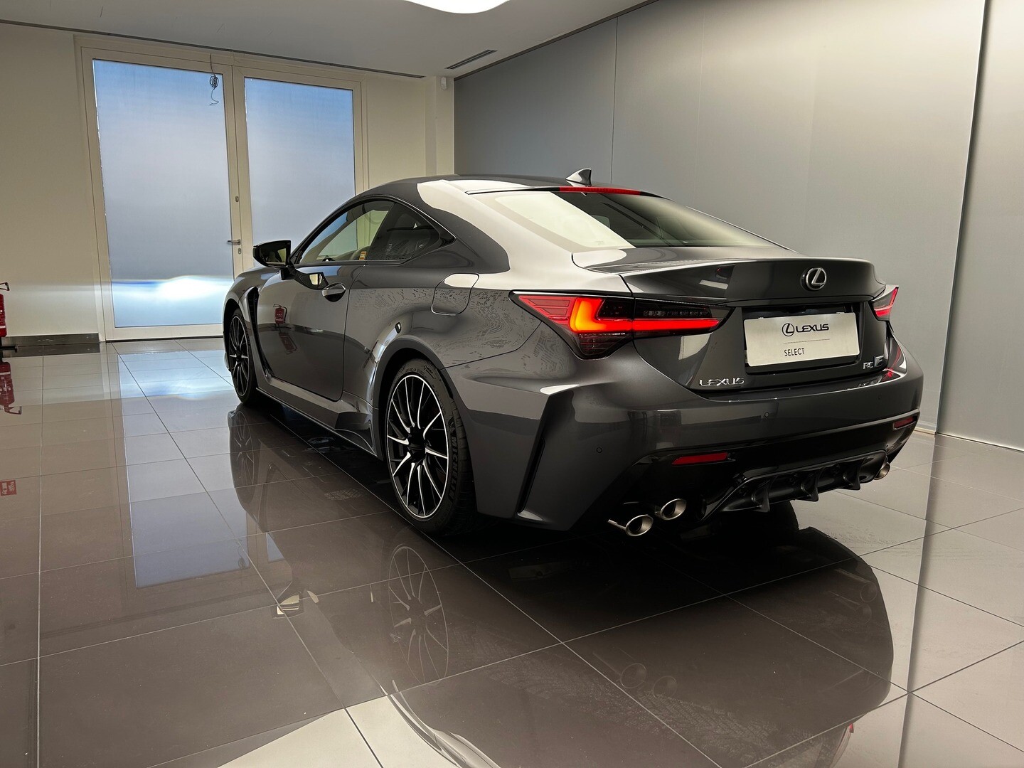 Lexus RC