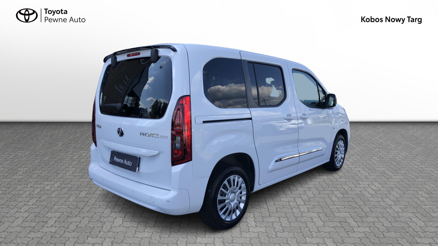 Toyota PROACE CITY VERSO